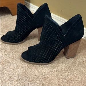 Lucky Brand Livey Booties